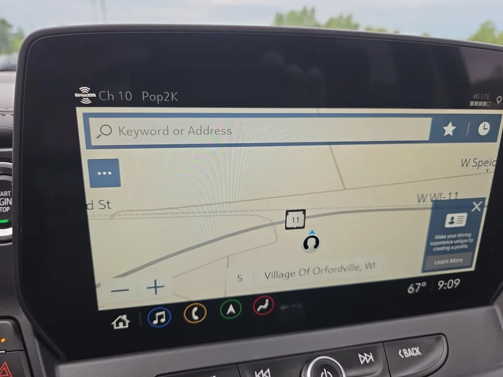 2023 Chevrolet Blazer 3LT - Photo 21