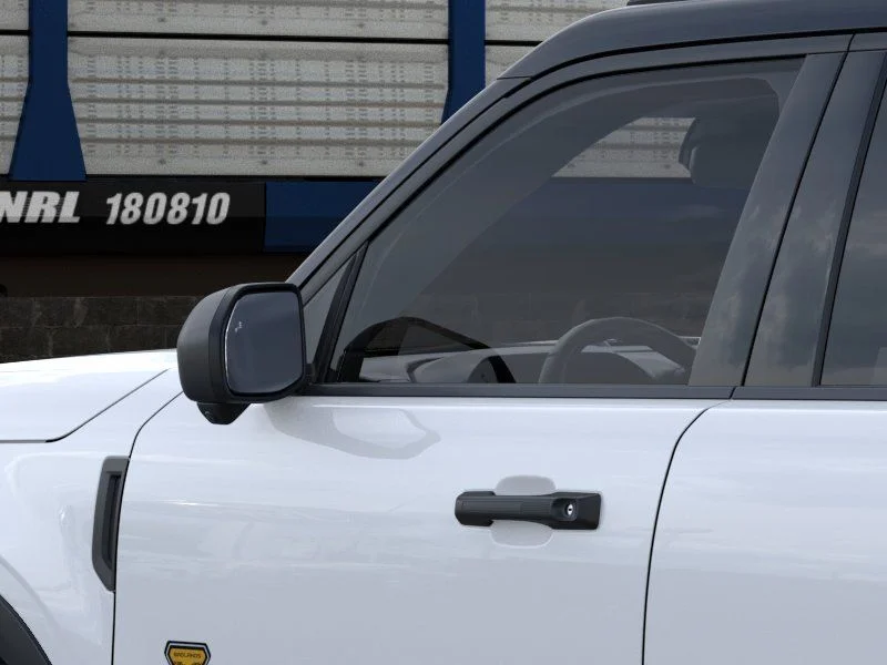 New 2026 Oxford White Ford Badlands image 20