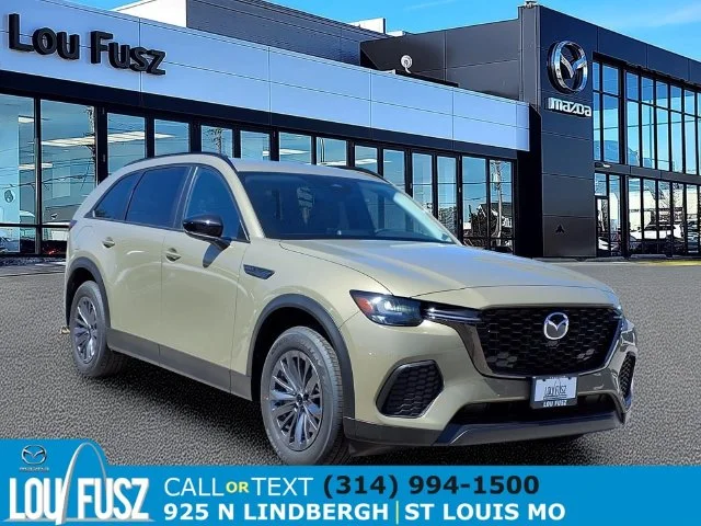 2026 Mazda CX-70