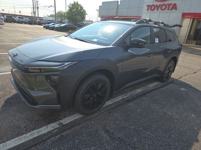 New 2026 Pavement Toyota  image 3