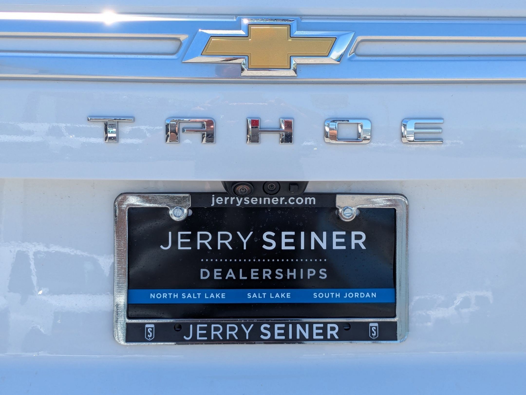 Certified Used 2023 Summit White Chevrolet High Country image 13