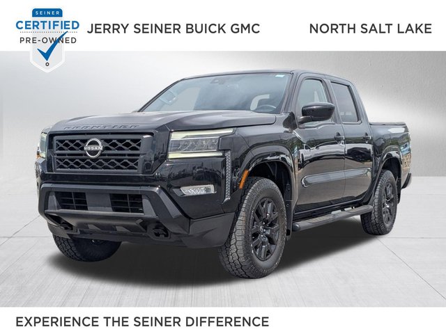 2023 Nissan Frontier Crew Cab SV 4x4