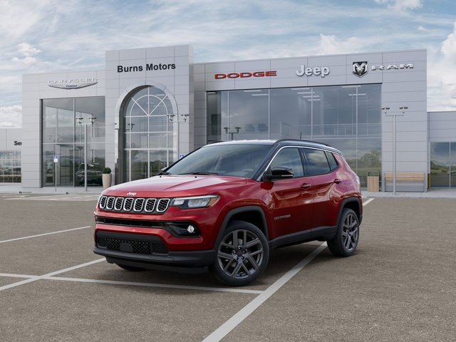 2026 Jeep Compass Limited Altitude