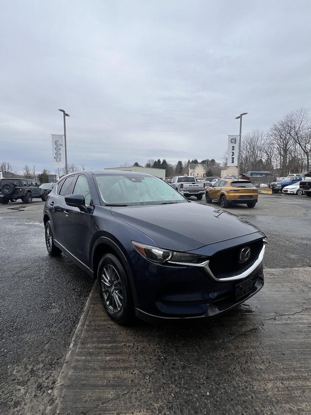 2019 Mazda CX-5 Touring