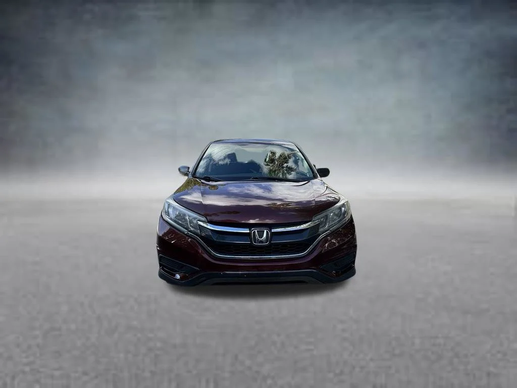 Used 2015 Honda CR-V LX with VIN 5J6RM4H32FL059506 for sale in North Miami Beach, FL