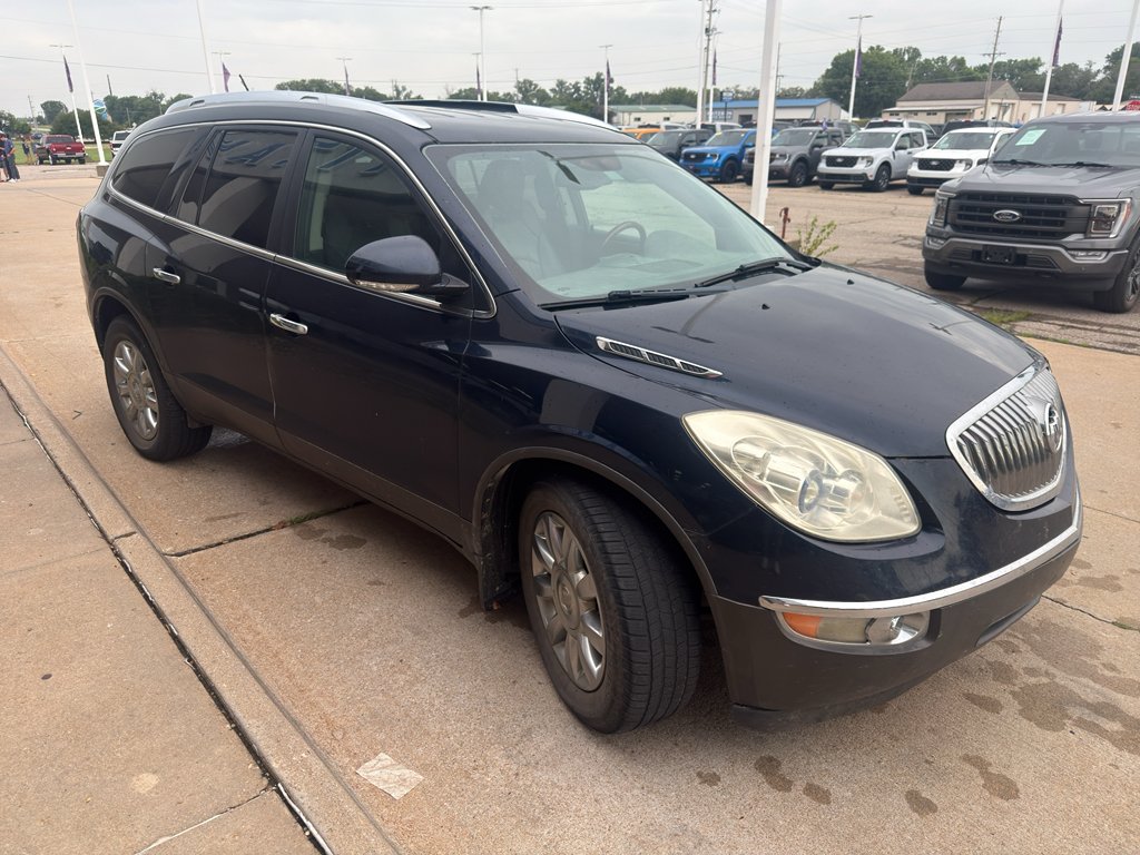 Used 2012 Ming Blue Metallic Buick Premium image 5