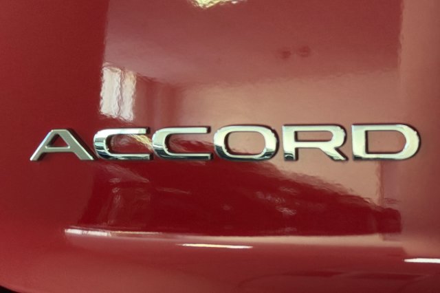 New 2026 Radiant Red Metallic Honda SE image 21