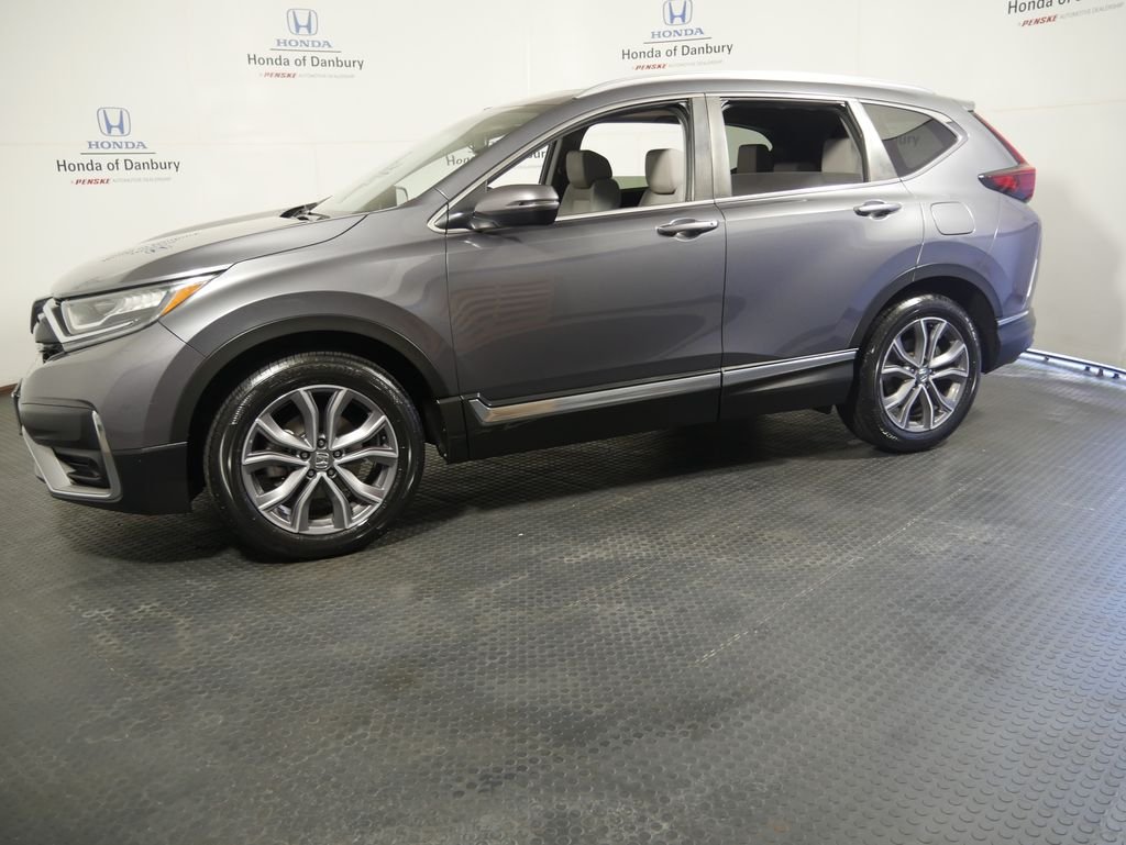 2020 Honda CR-V Touring - Photo 19