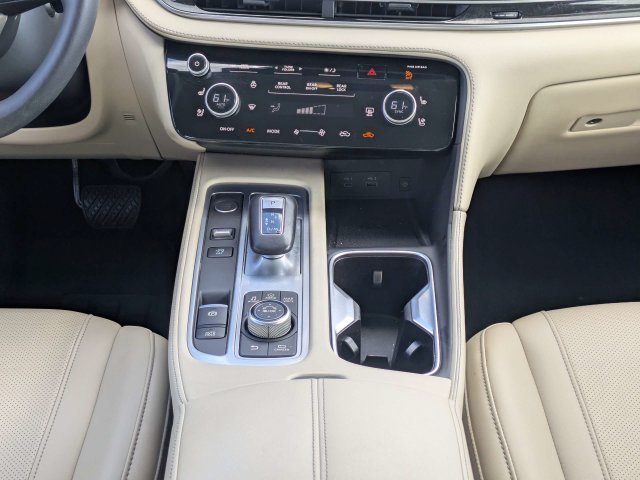 Used 2025 Blue INFINITI LUXE image 20