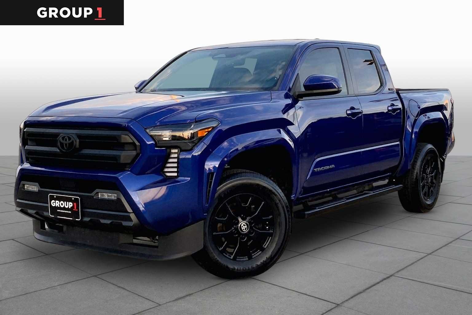 2024 Toyota Tacoma SR5