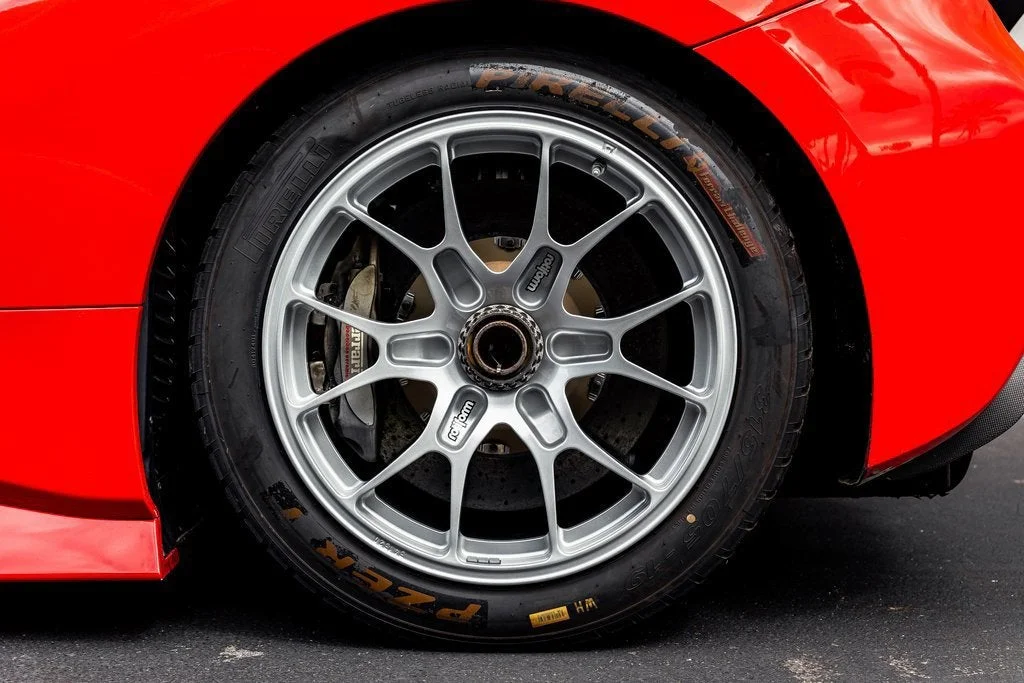 Used 2020 Rosso Corsa Ferrari Challenge image 20
