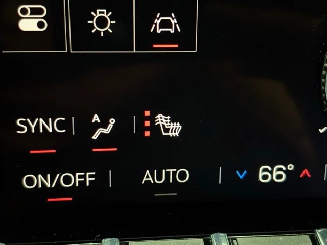2026 GMC Acadia Elevation - Photo 7