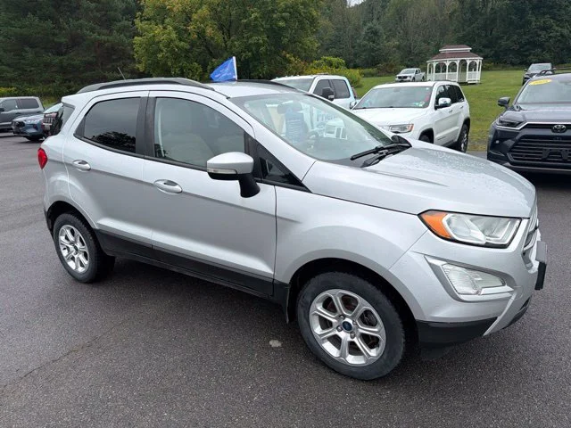 Used 2019 Silver Metallic Ford  image 10