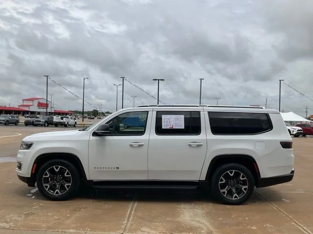 Used 2023 White Jeep Series III image 34
