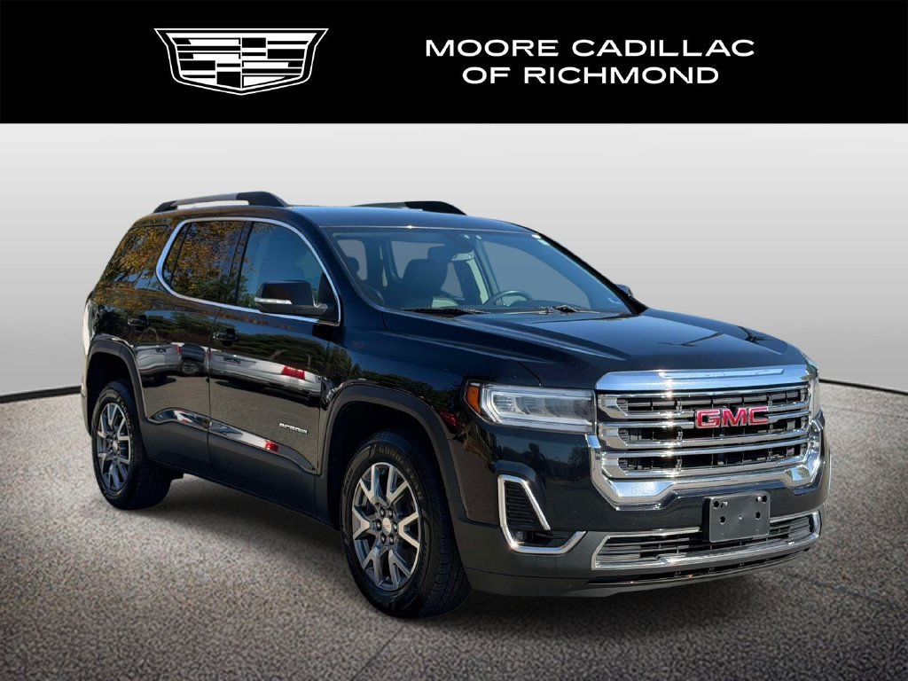 2020 GMC Acadia