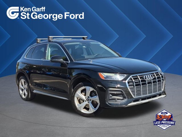 2021 Audi Q5 Premium Plus