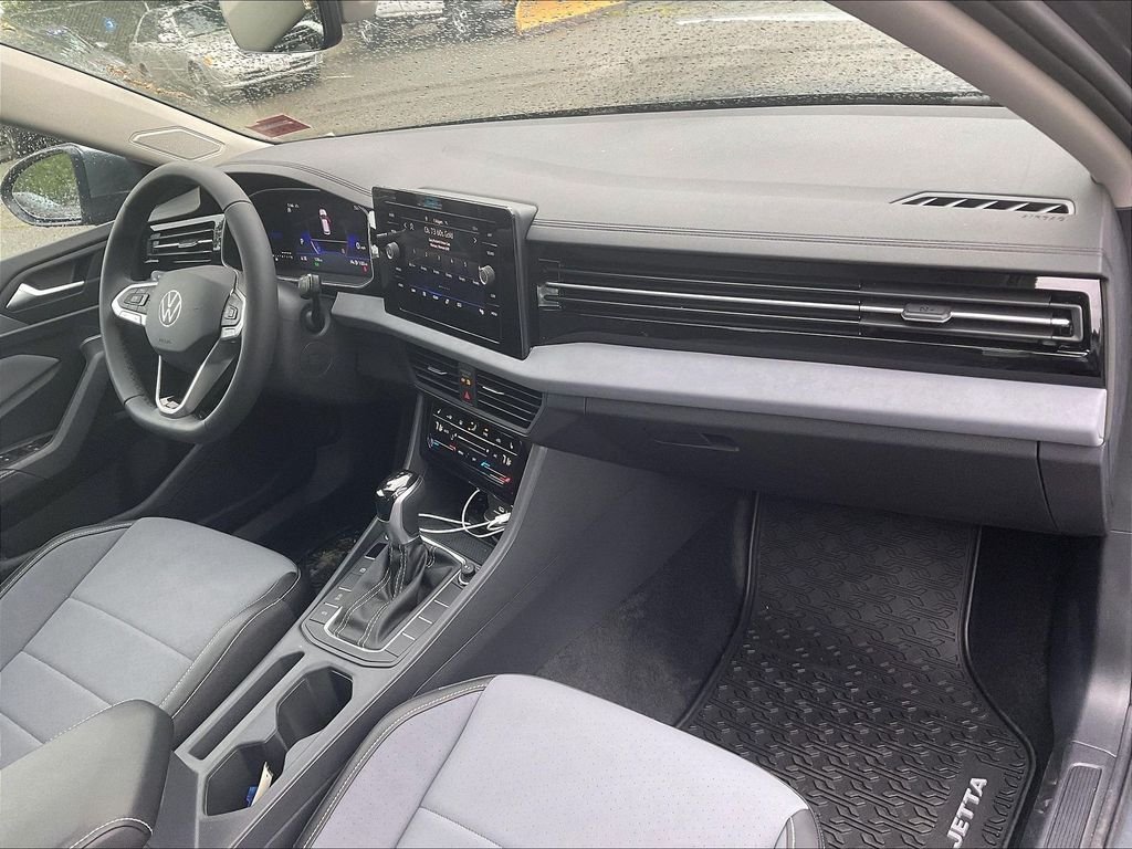 2026 Volkswagen Jetta 8