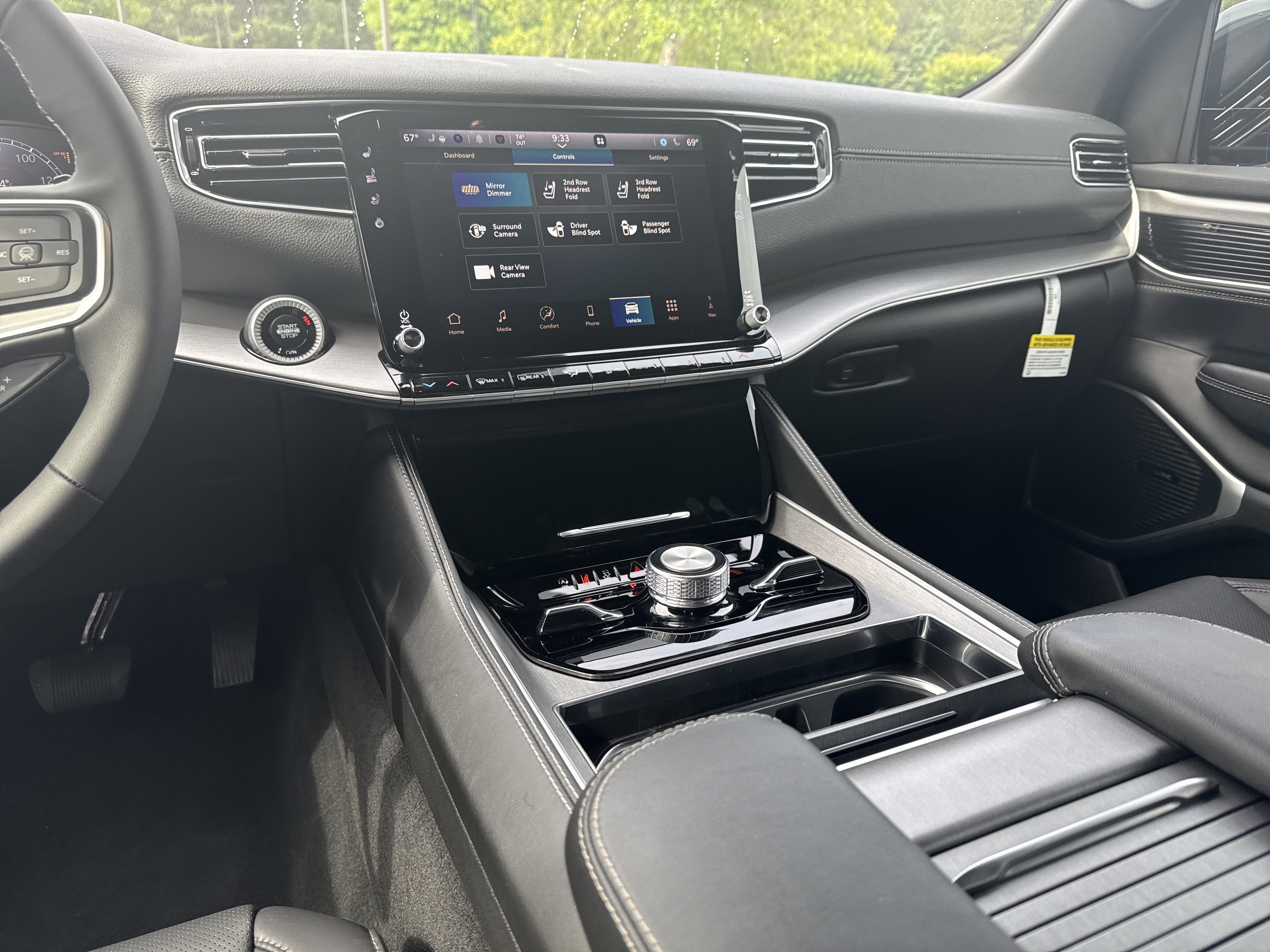 New 2026 Bright White Clearcoat Jeep Limited Altitude image 31