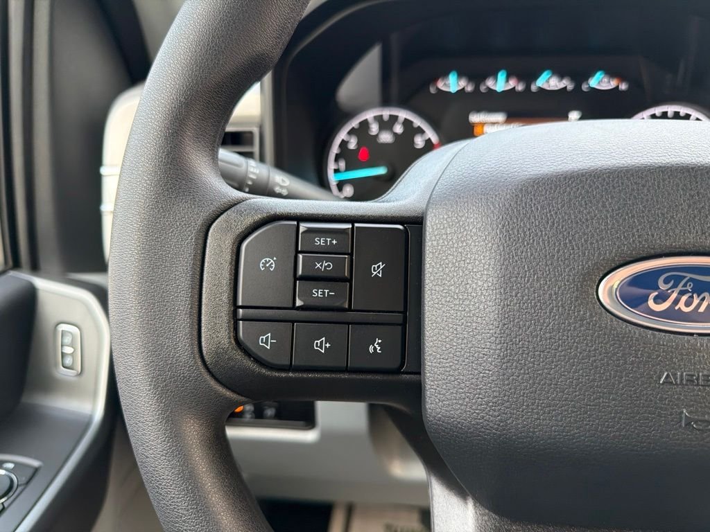 New 2026 Carbonized Gray Metallic Ford XL image 25
