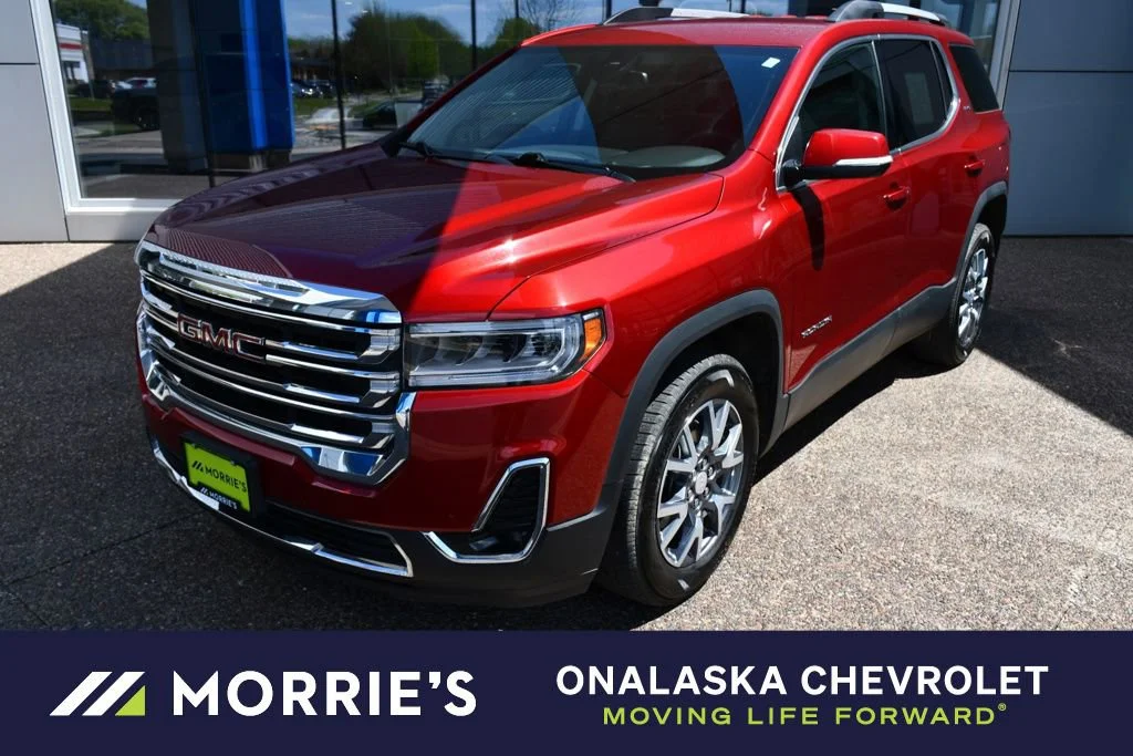 2023 GMC Acadia SLT AWD's photo