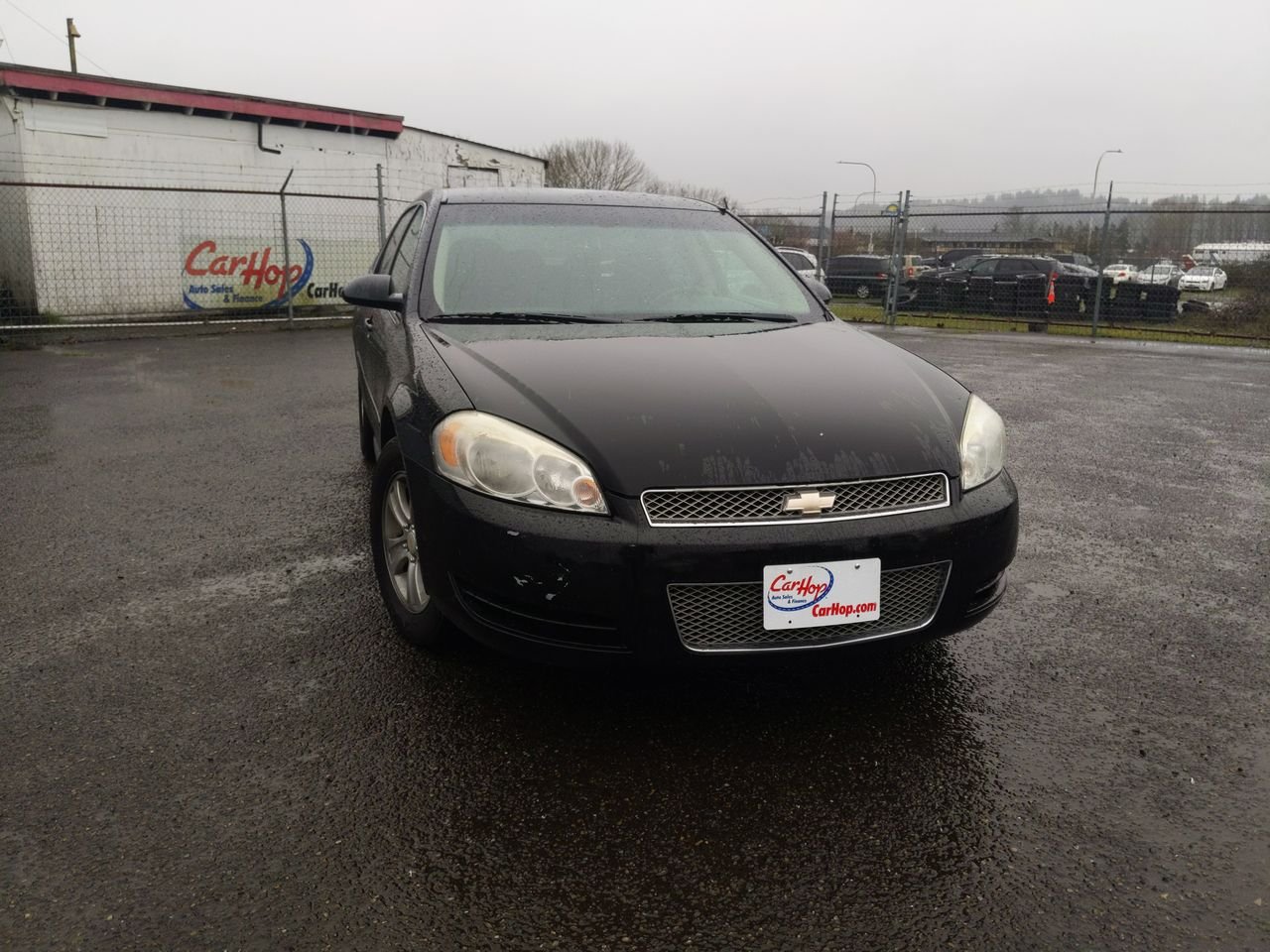 2014 Chevrolet Impala 1FL