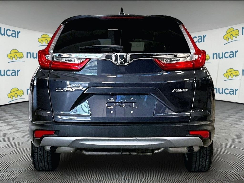 Used 2019 Gray Honda EX-L image 5