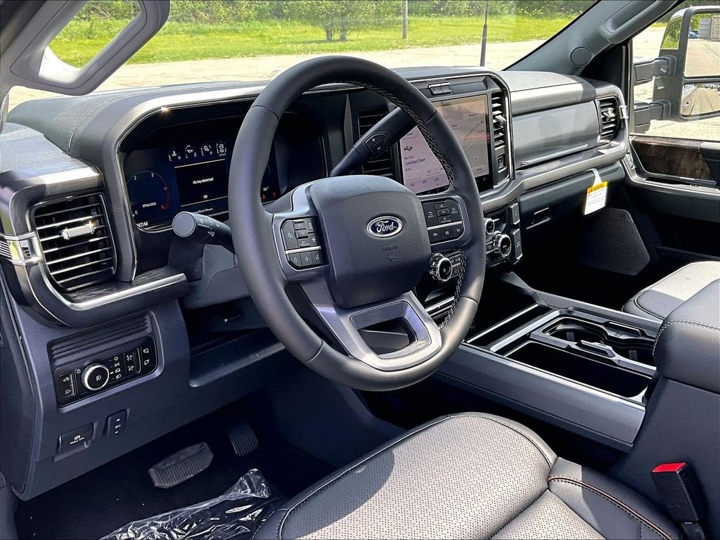 New 2026 Marsh Gray Ford Lariat image 7