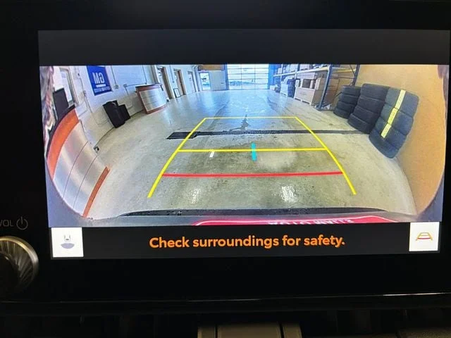 Used 2025 Magnetic Gray Toyota XLE image 20