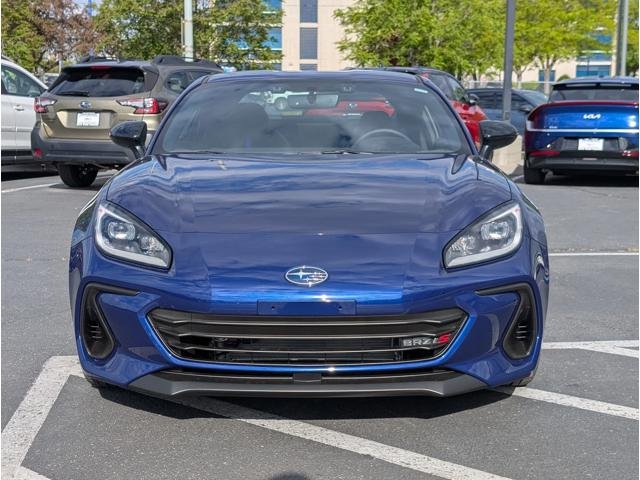 New 2026 SAPPHIRE BLUE PEARL Subaru tS image 9