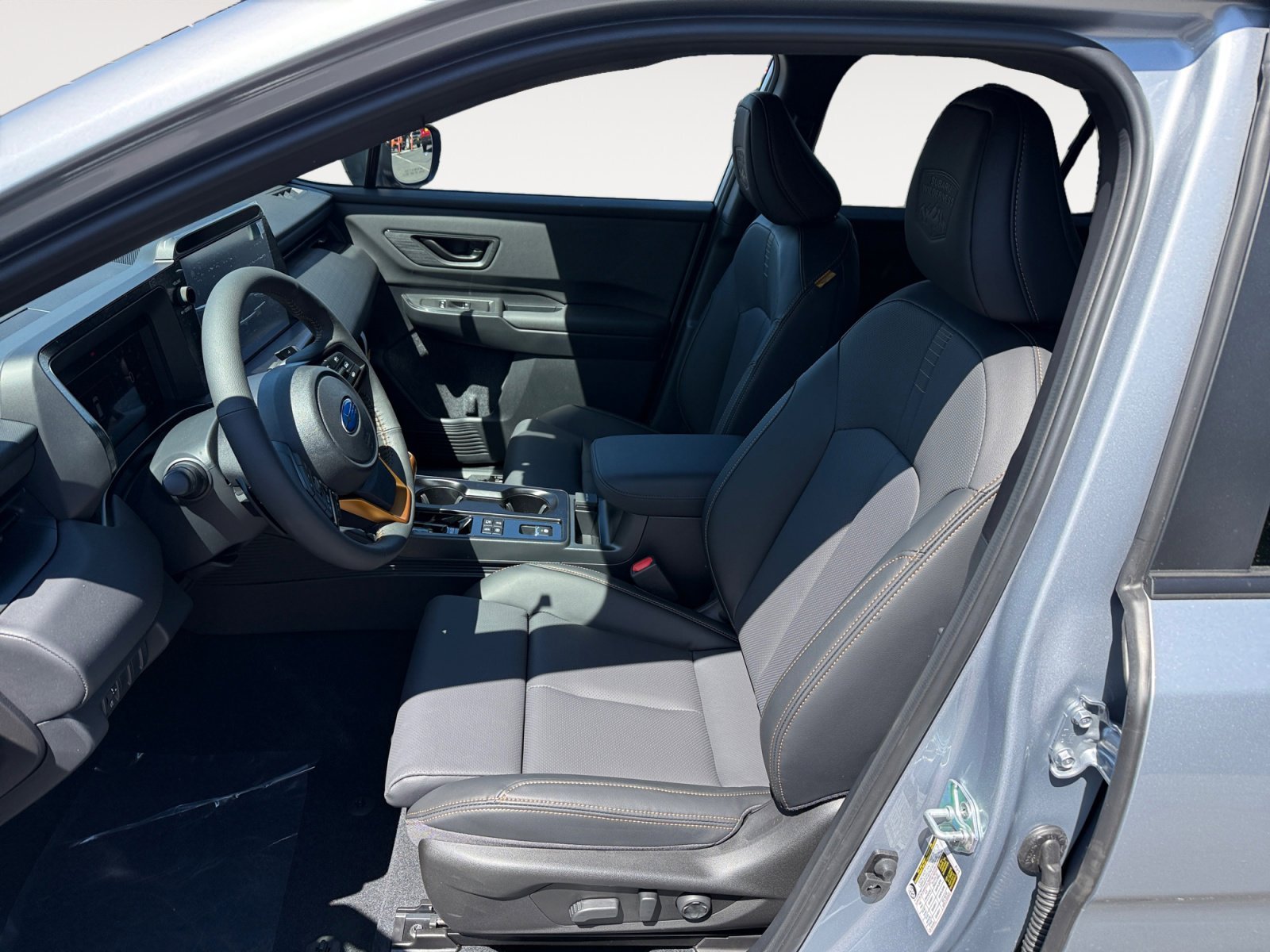 New 2026 ICE SILVER METALLIC Subaru Wilderness image 10