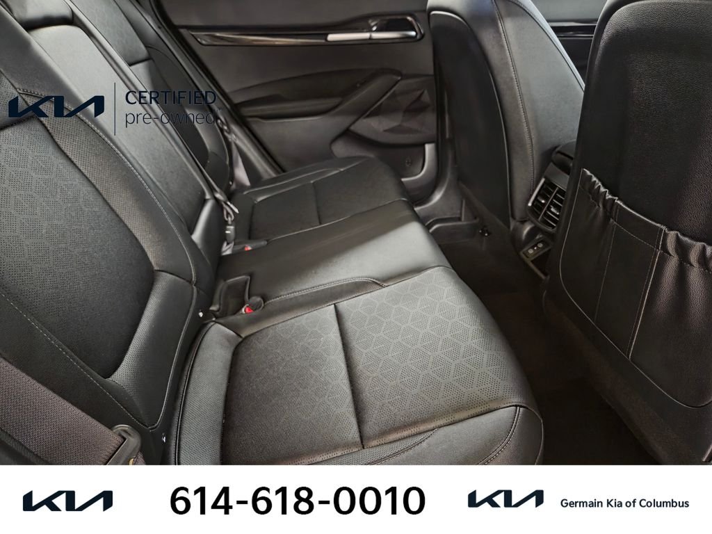 Used 2024 Green Kia SX image 19