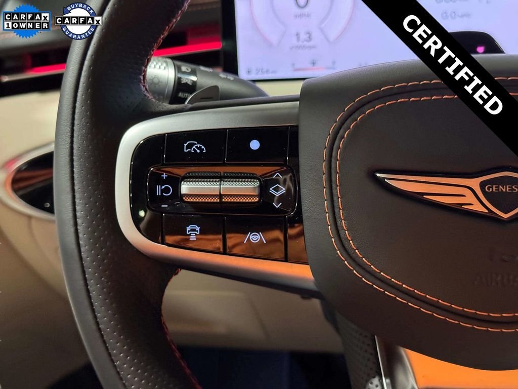 2026 GENESIS GV70 Sport Prestige - Photo 15