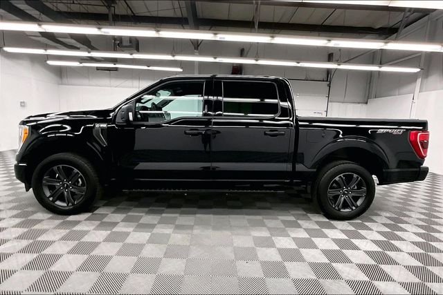 2023 Ford F-150 XLT - Photo 14