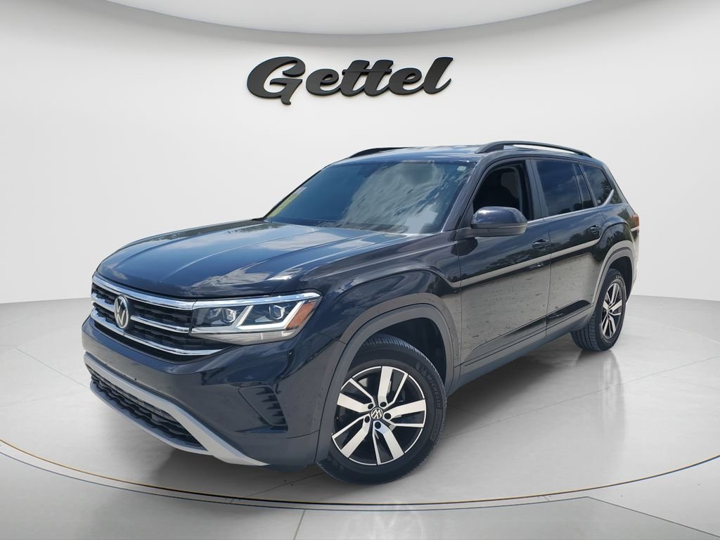 2021 Volkswagen Atlas SE