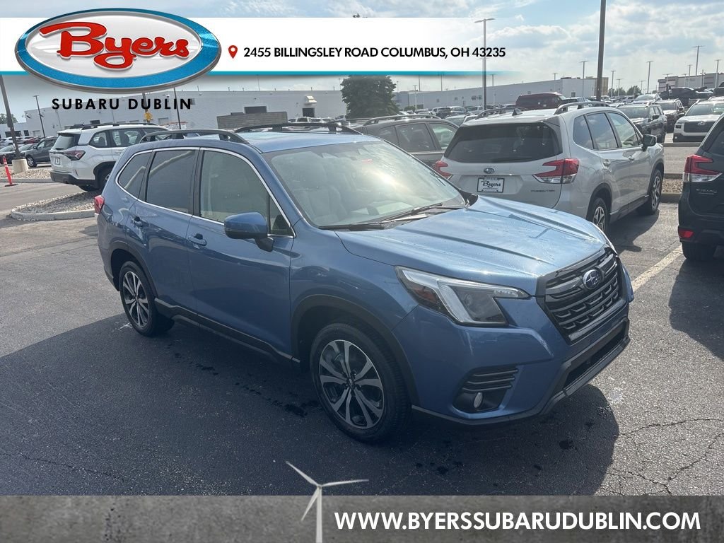 2023 Subaru Forester Limited's photo