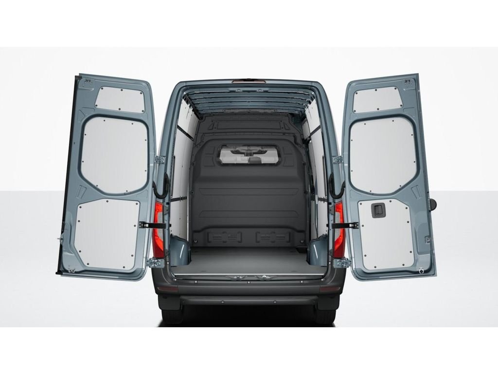 New 2026 Blue Mercedes-Benz Cargo 170 WB image 6
