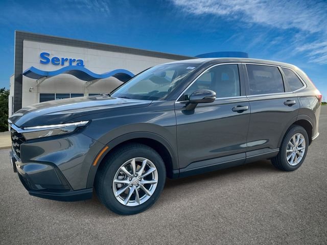 2026 Honda CR-V EX AWD's photo