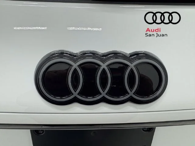 New 2026 White Audi S line image 12