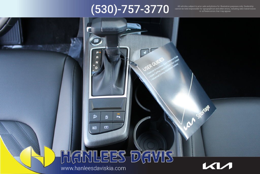 New 2026 Wolf Gray Kia X-Line image 19