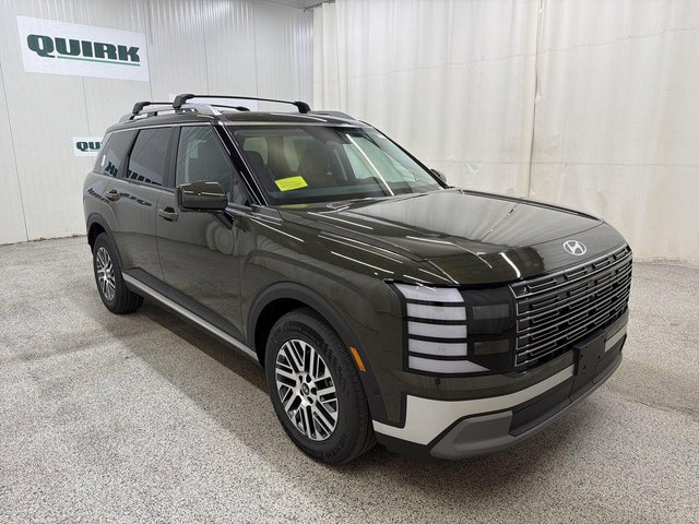 2027 Hyundai PALISADE SEL Premium AWD