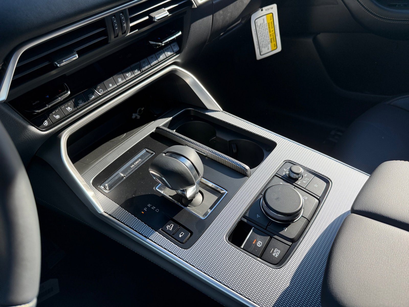 2026 Mazda CX-90 Premium Sport Package - Photo 13