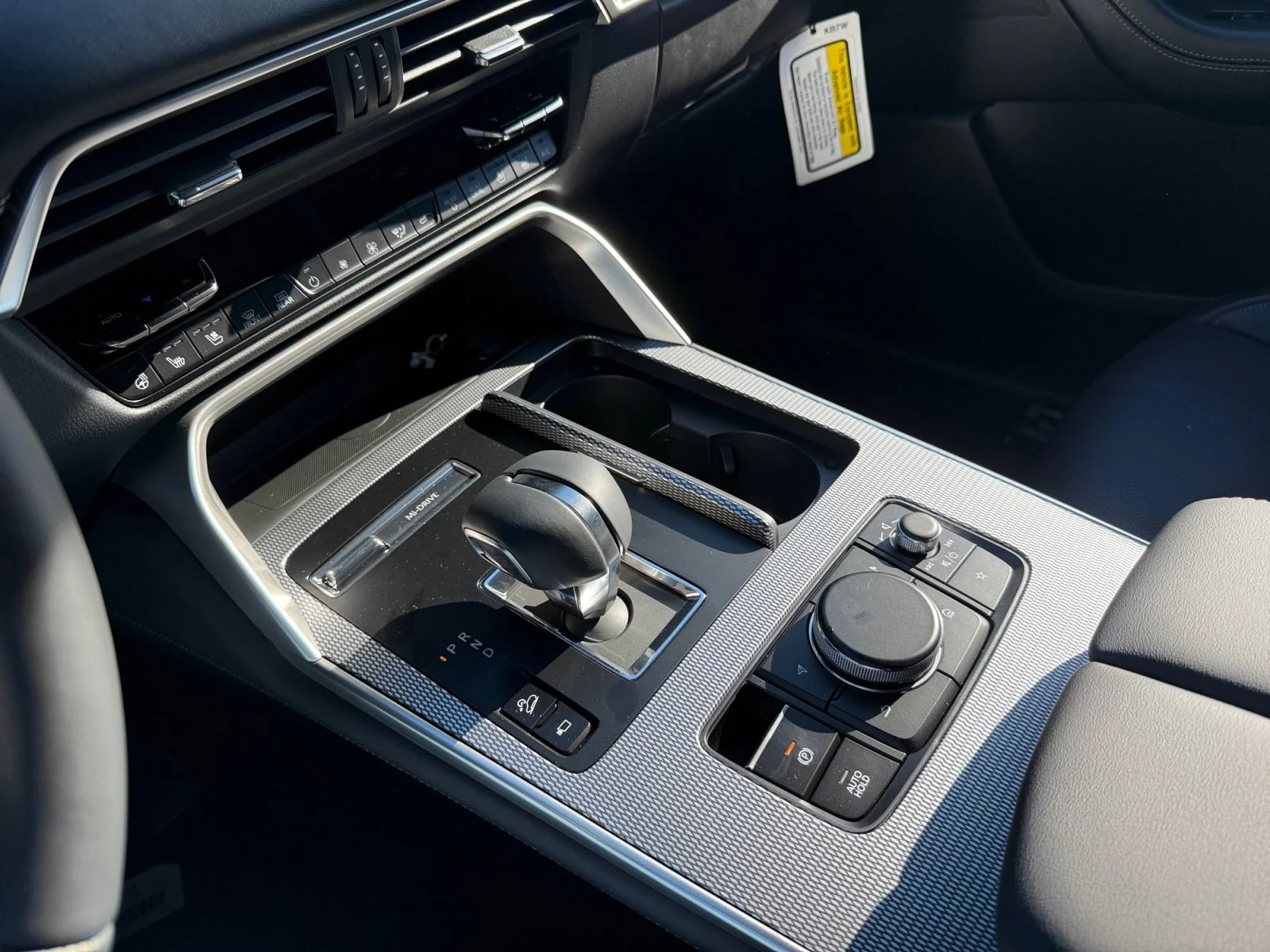 2026 Mazda CX-90 Premium Sport Package - Photo 13