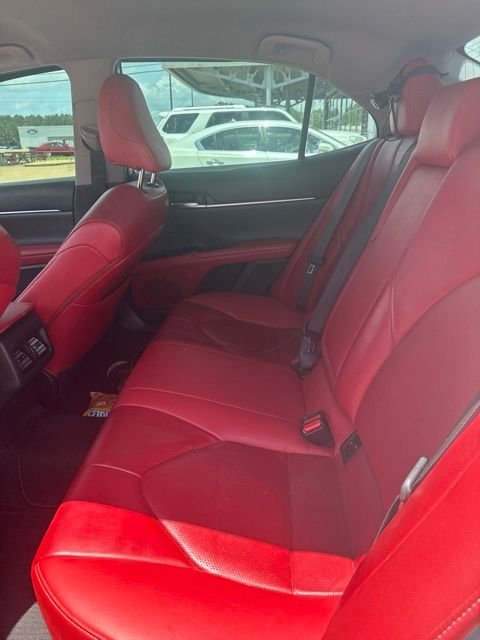 Used 2019 Beige Toyota XSE image 8