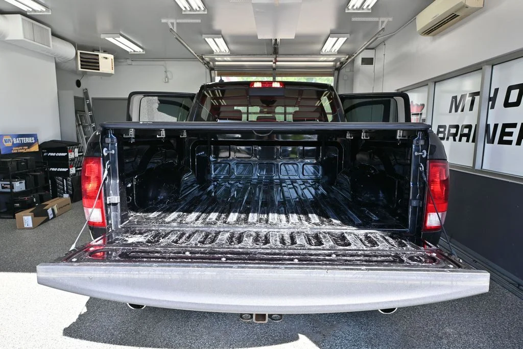 Used 2019 Black Ram Big Horn image 44