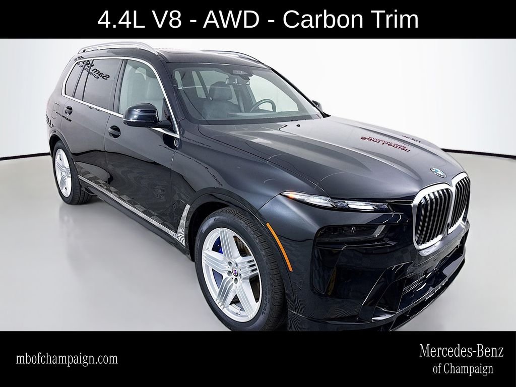 2024 BMW X7
