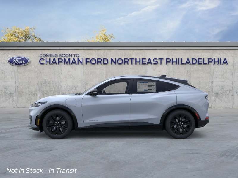New 2026 Glacier Gray Metallic Tri-coat Ford Premium image 3