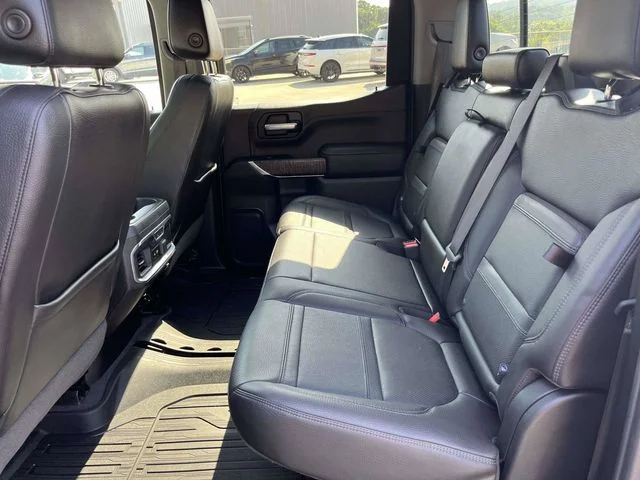 Certified Used 2019 White Frost Tri-Coat GMC Denali image 15