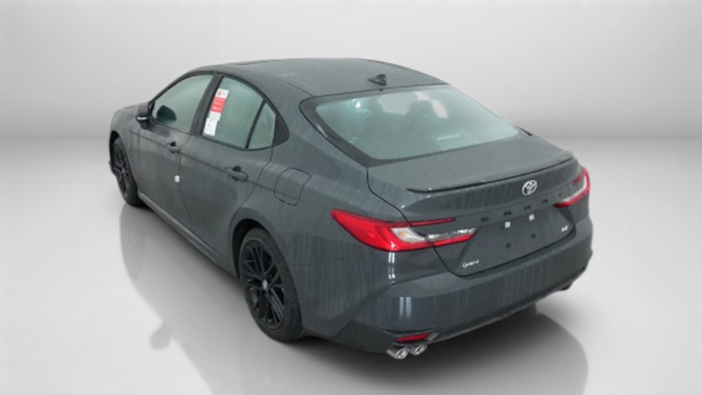 New 2026 Underground Toyota SE image 14