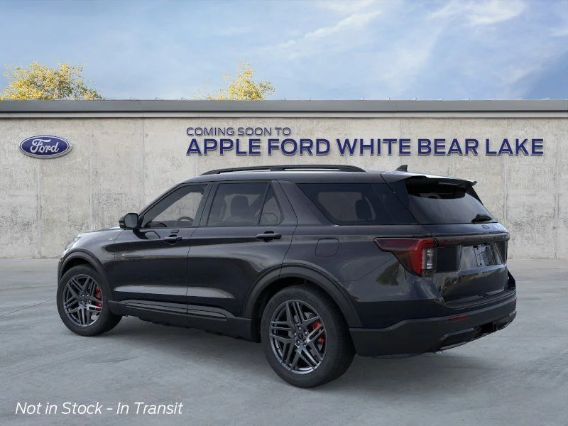 New 2026 Black Ford ST-Line image 4