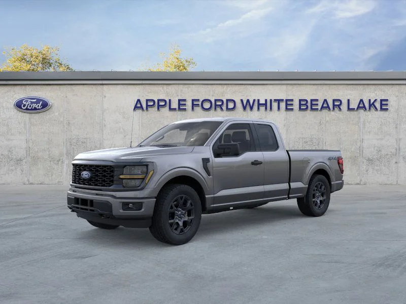New 2026 Gray Ford STX image 23
